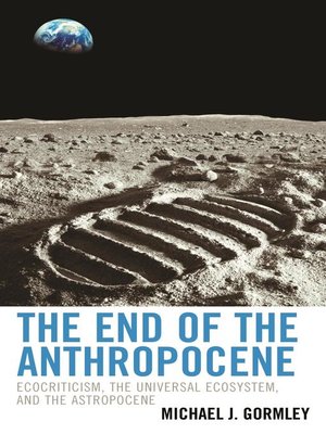 cover image of The End of the Anthropocene